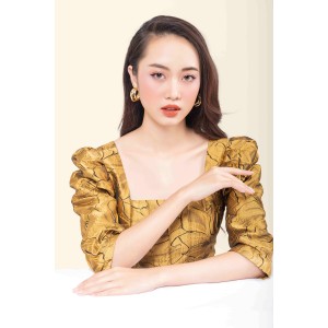 SEED Monthly Color | Gold & Brown