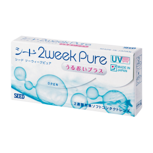 SEED 2weekPure - Kính trắng 2 tuần